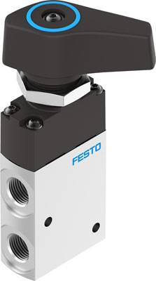 Festo Vhef Et M32 M G14 valrofi fyrir B-flokks loka, 0,95 til +10 bar