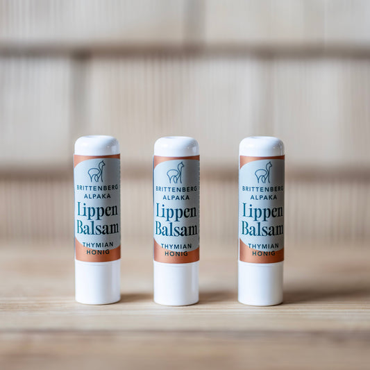 Brittenberg Alpaca - Lip Balm - Care Stick