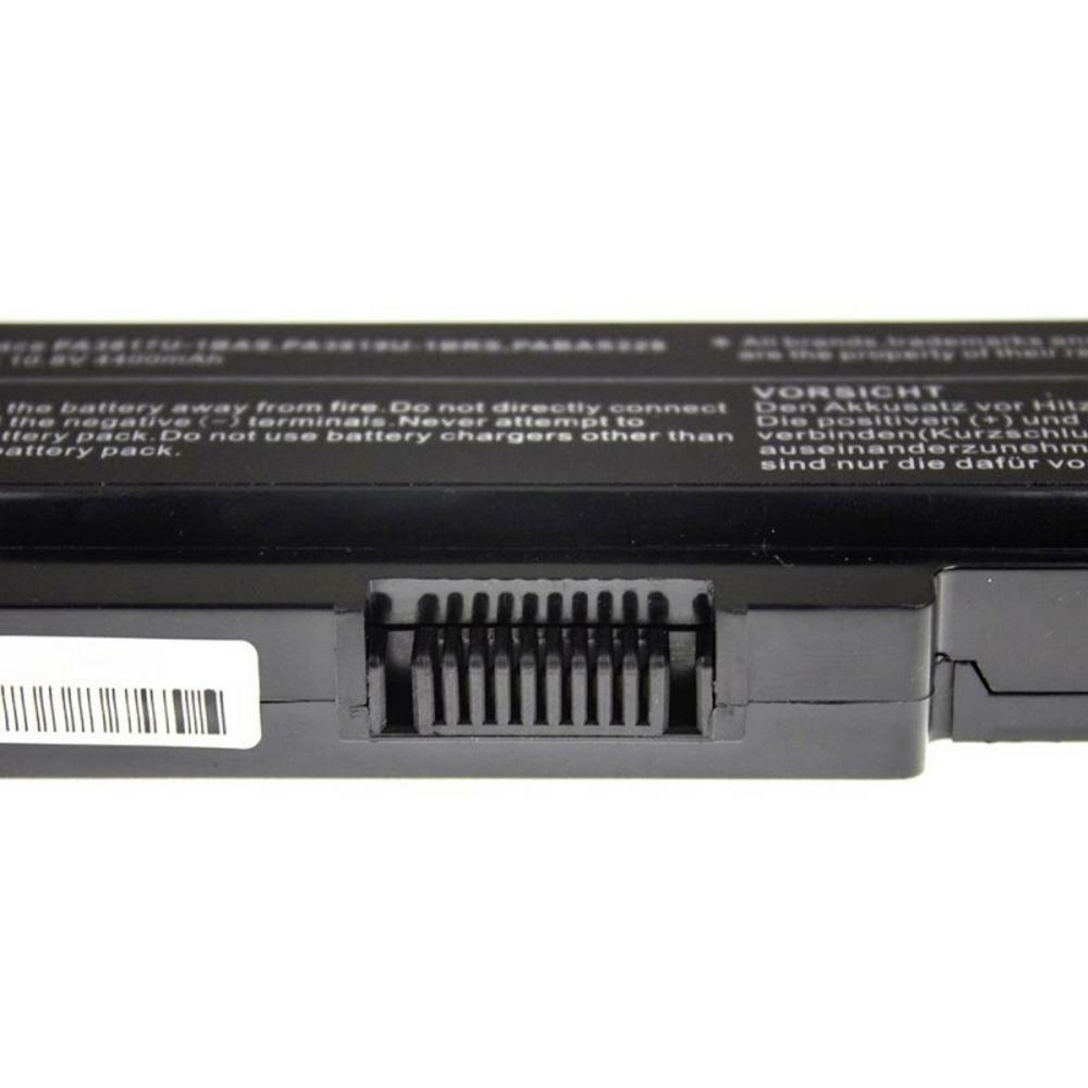 B-stock Green Cell notebook battery Green Cell 10.8 V 4400m Ah replacement battery Toshiba replacement battery