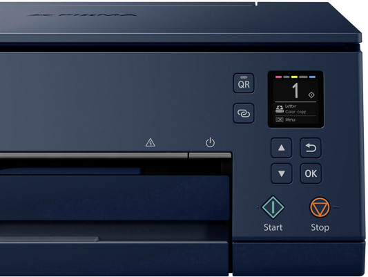 B-lager Canon PIXMA TS6350a litbleksprautuprentari fyrir fjölnota A4, GALLINN