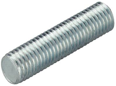 Fischer 535536 Stilliskrúfa M8 180 mm stál galvaniseruð gripskrúfa