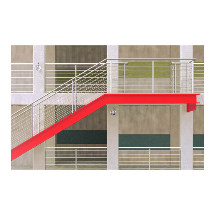 B-grade Fischer Highbond anchors, composite anchors, bolt anchors M10x95, saving installation time