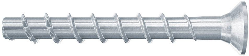 B-grade Fischer Ultracut Fbs II blue concrete screw 6x160/105 SK for railings