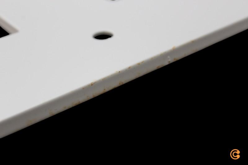 B-Ware Frost Bukto Kleiderständer Ständer Garderobe Mit Rollen 100 Cm Siehe Text/Foto