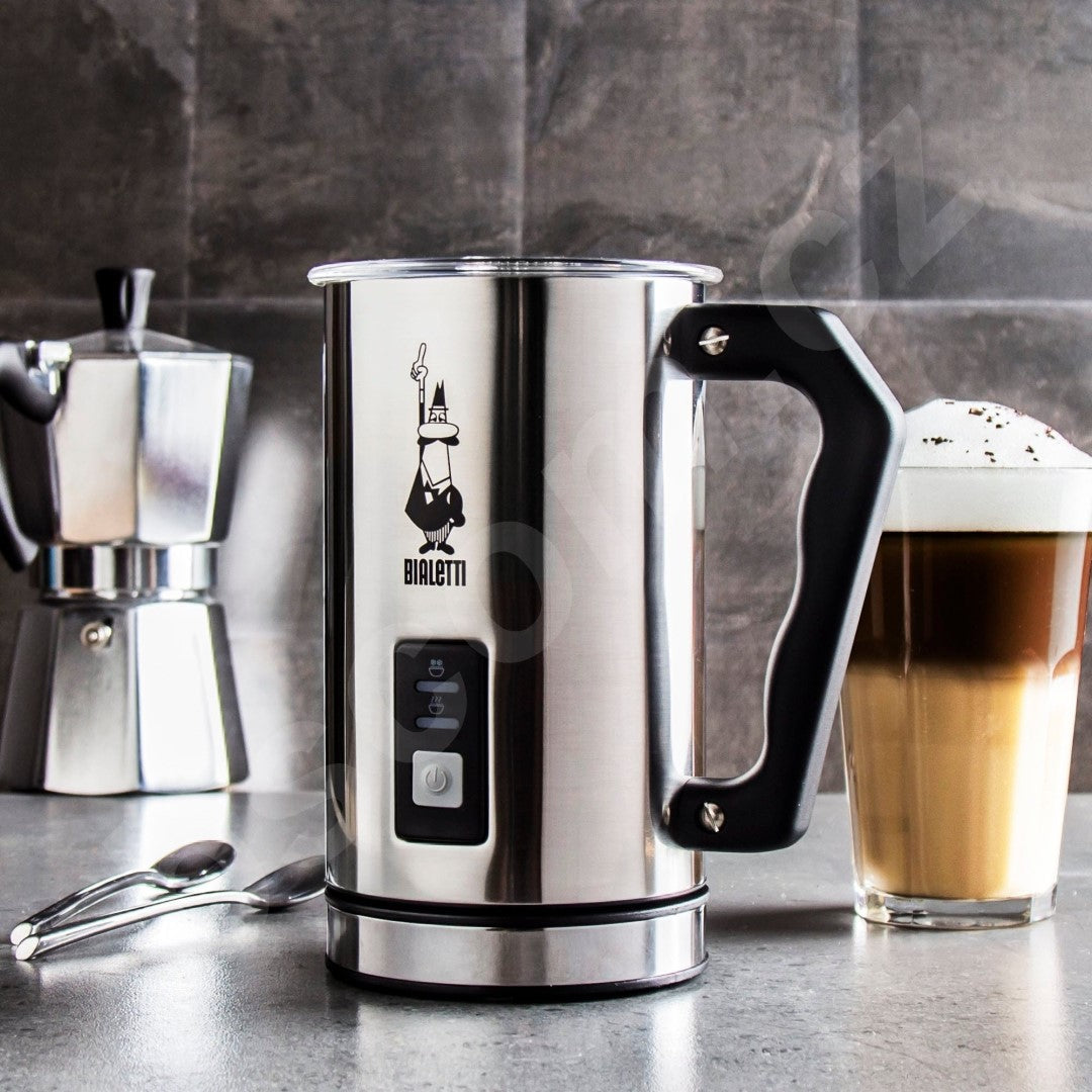 Bialetti Electric Milk Frother MK01