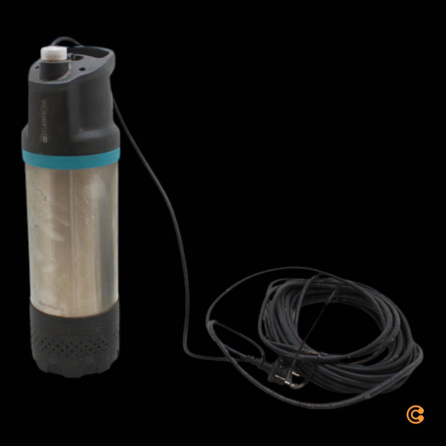 B-flokks Gardena 6100/5 Inox Automatic 01773 20 kafþrýstidæla (gölluð vara)