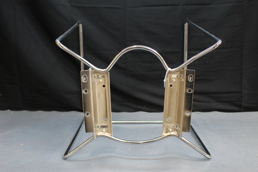 Cativa grind í B-flokki fyrir 46 barstóla, grind án sætisskeljar