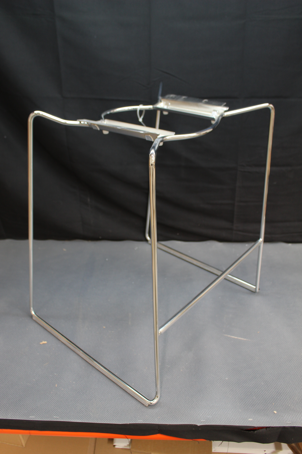 B-Ware Cativa Gestell Für 46 Barhocker Hocker Gestell Ohne Sitzschale