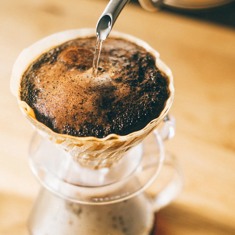 Hario V60-02 Pour Over Kit – Complete Brewing Set for Specialty Coffee