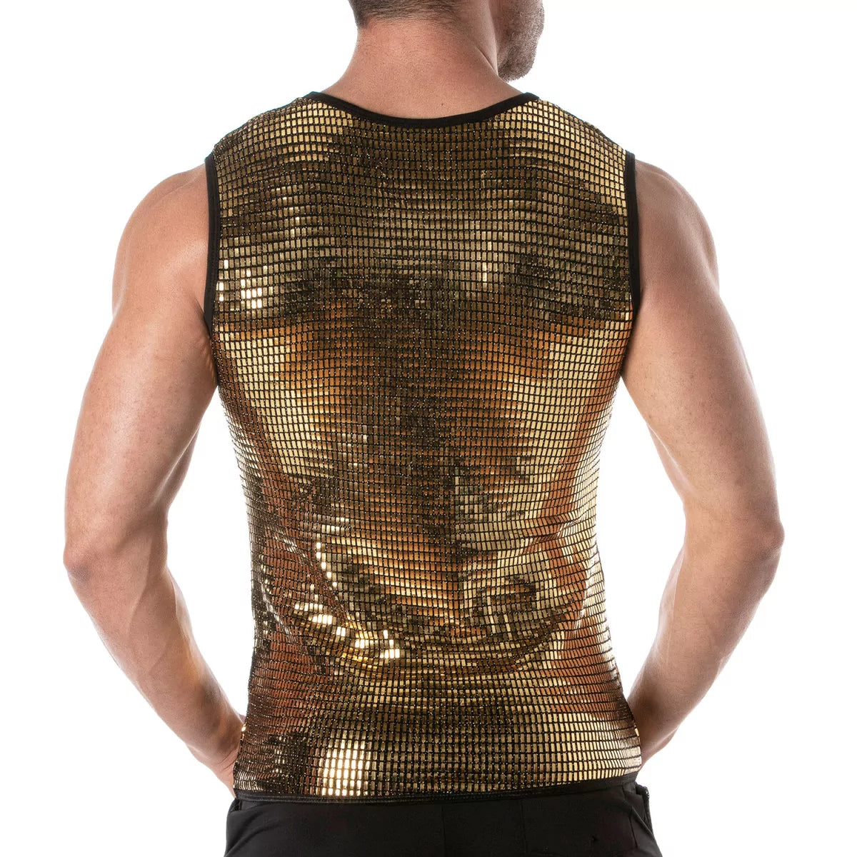 Glitter Tank Top