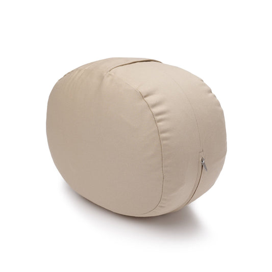 Glückssitz® OVAL jógapúði - framleiddur á svæðinu