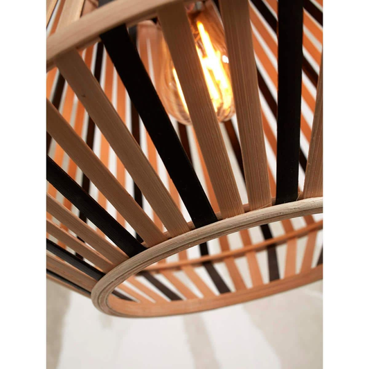 B-Ware Good & Mojo Merapi hengilampi, loftljós. Sjá texta/mynd.