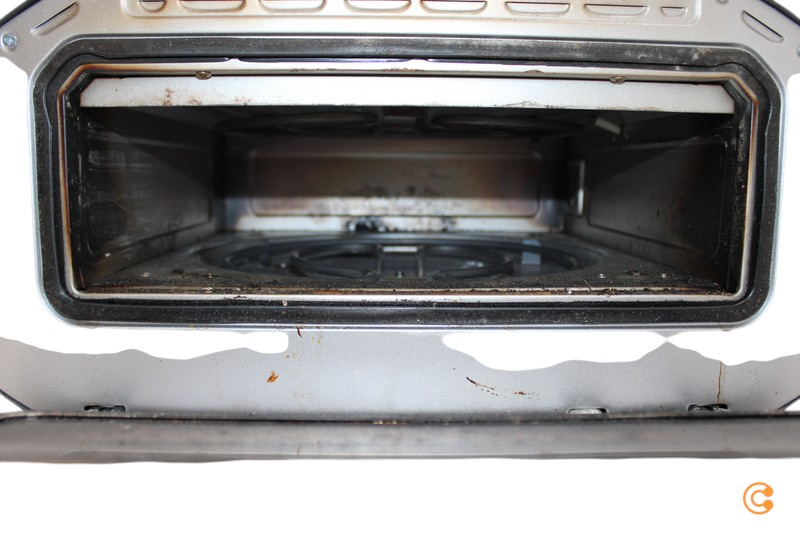 Rafmagns pizzaofn frá B-flokki, Gourmet Tmaxx, 1700 W. Sjá texta/mynd.