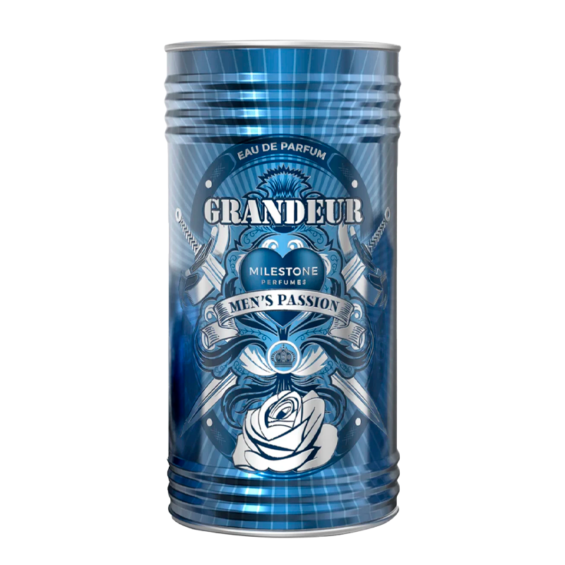 Milestone Grandeur Herra Passion Eau de Parfum 100 ml