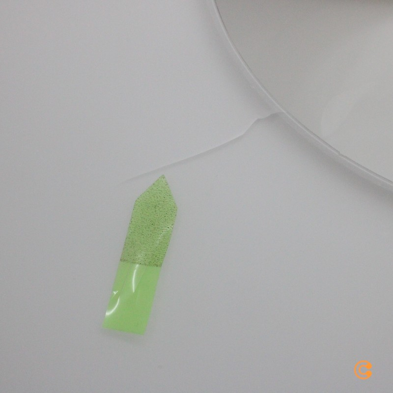 B-flokks hengiljós Blanc, loftlampi, loftljós. Sjá texta/mynd.