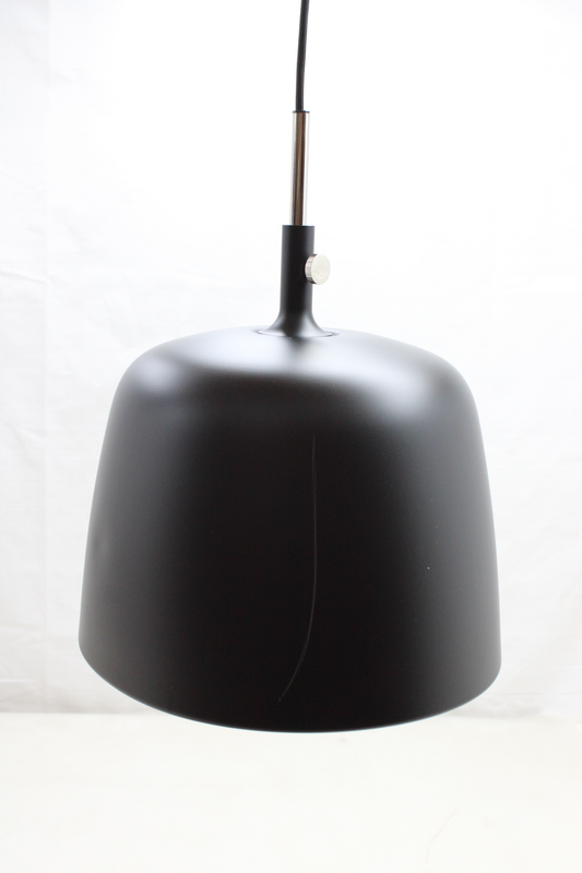 B-lager Dftp By Nordlux hengiljós Norbi Black ø 30 cm hengiljós Sjá texta