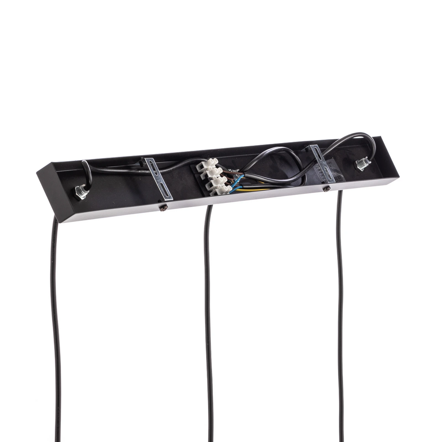 B-flokks Sobresa hengiljós með skjá, þriggja ljósa loftlampi, loftljós, kastljós