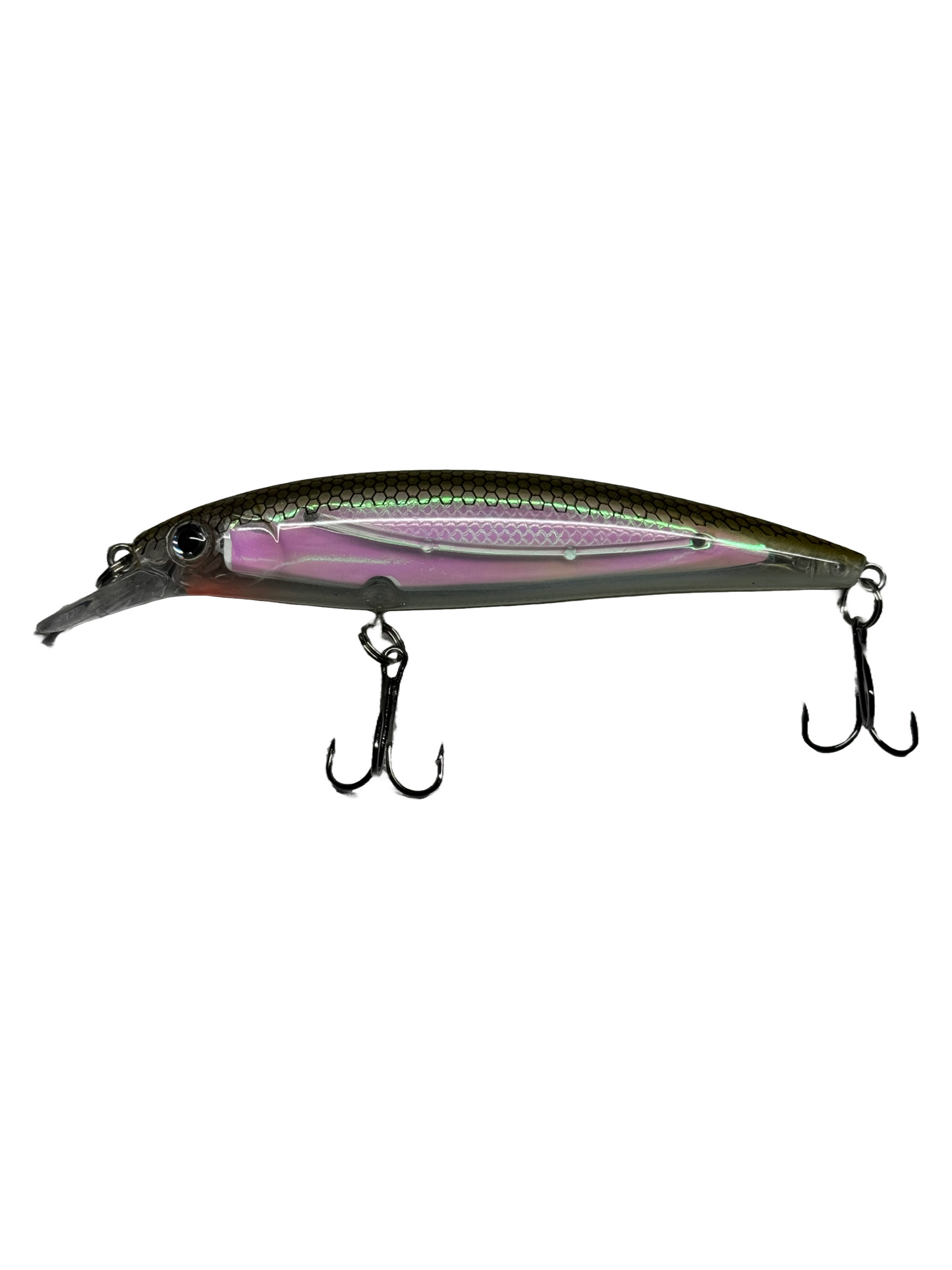 Kunstköder Hardbait - 11cm 14g - Wobbler Angelköder Köder Forelle Zander Barsch Set Angelzubehör