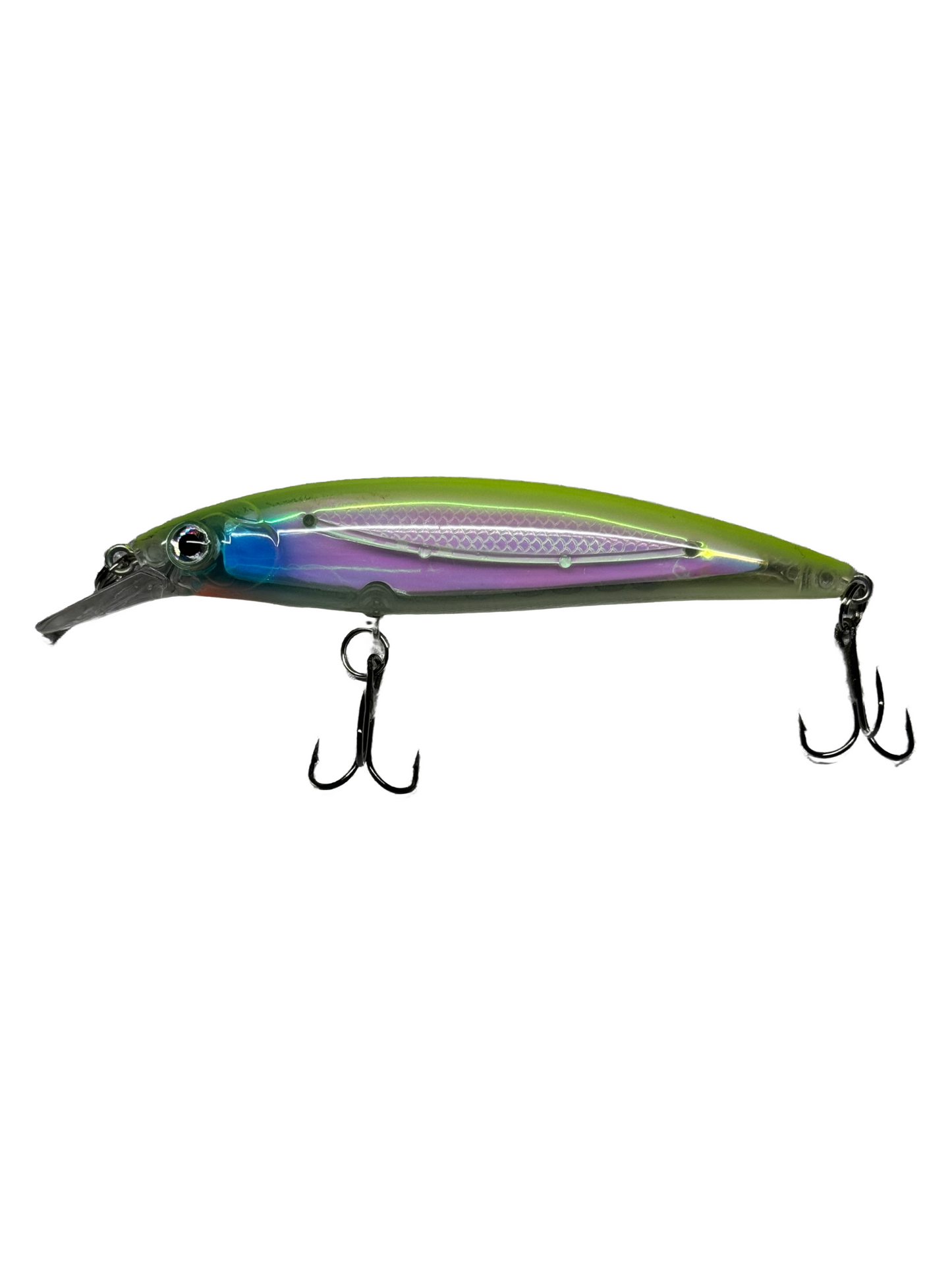 Kunstköder Hardbait - 11cm 14g - Wobbler Angelköder Köder Forelle Zander Barsch Set Angelzubehör