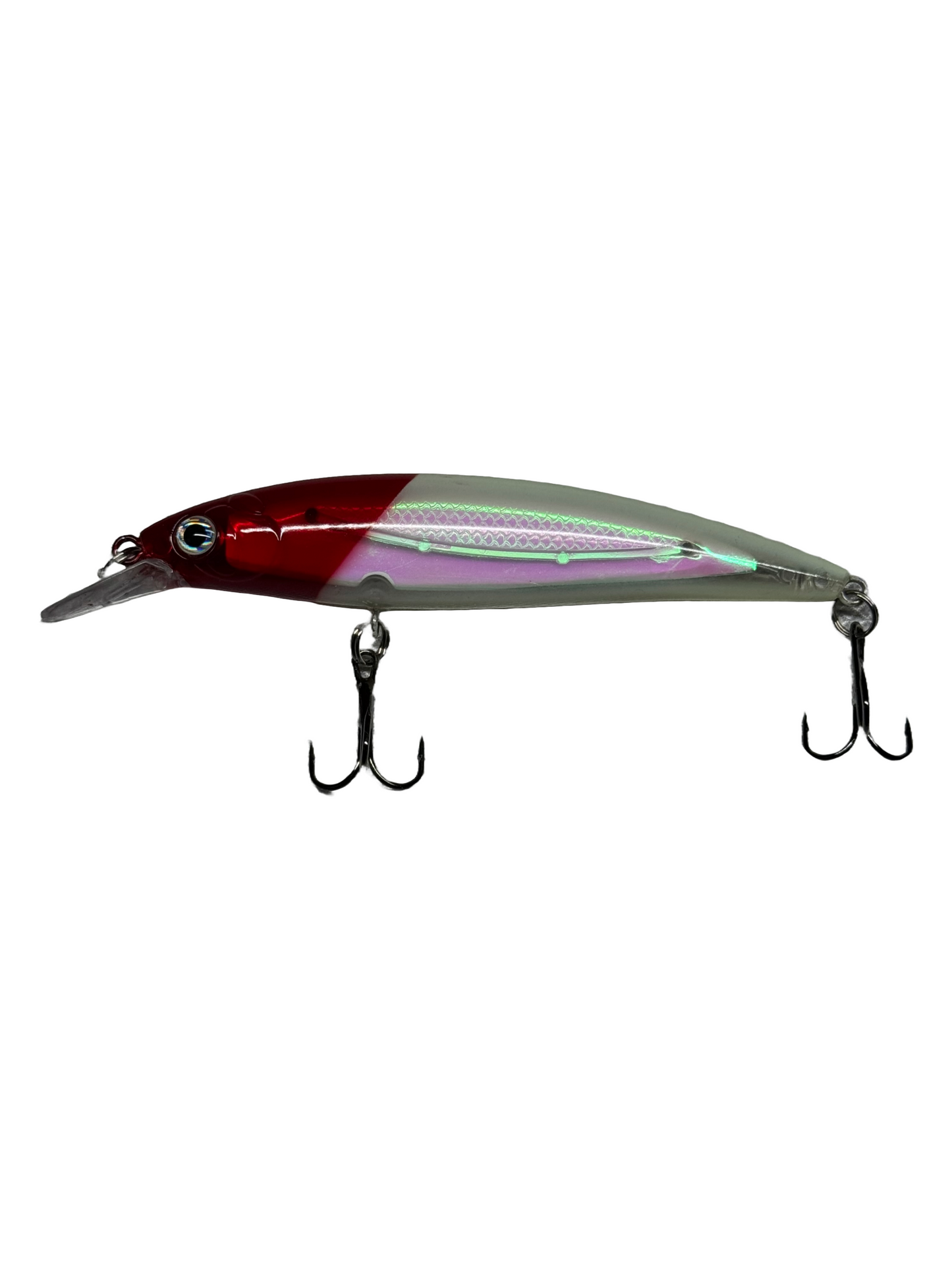 Kunstköder Hardbait - 11cm 14g - Wobbler Angelköder Köder Forelle Zander Barsch Set Angelzubehör