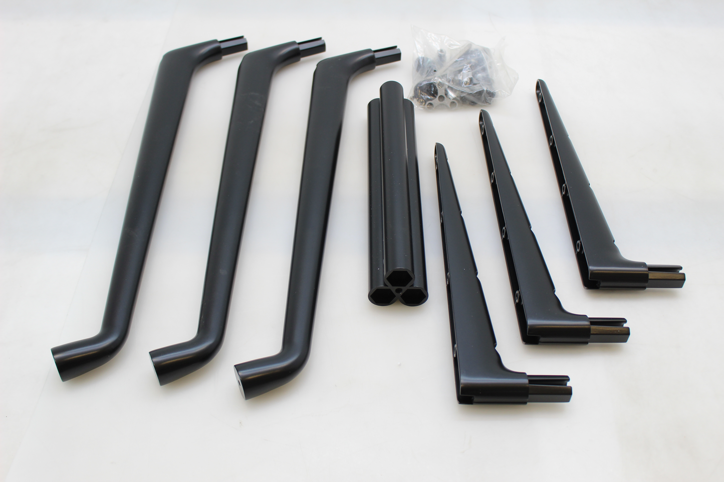 B-flokks Hay About A Table Aat20 þrífótsborðsgrind, borðfætur, grind, borð