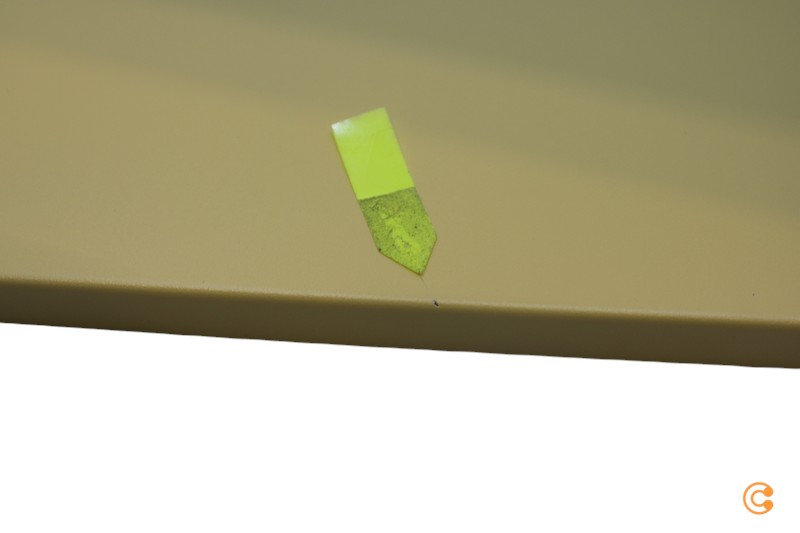 B-flokks heylitur kassi með loki, L geymslukörfuloki, kassaloki, sjá texta/mynd