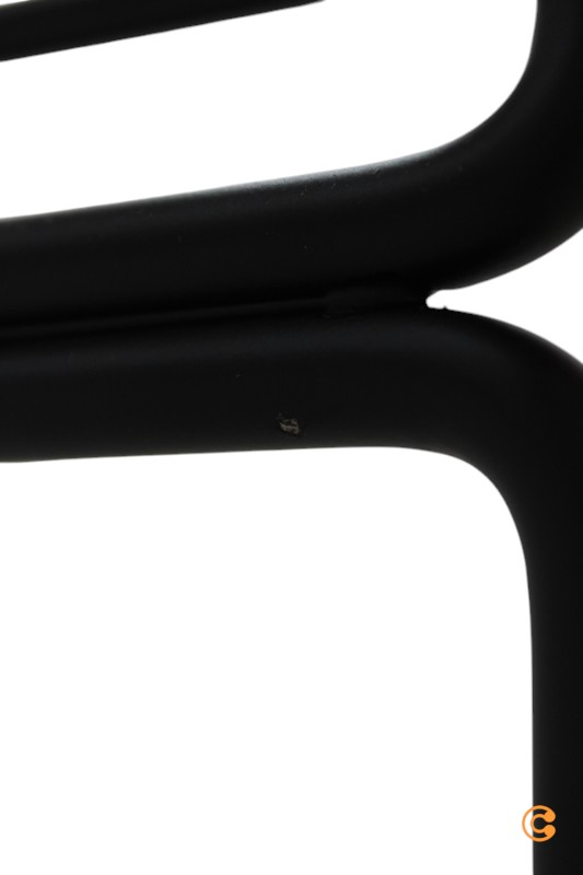 B-flokks Hay Hee barstóll, barstóll, barstólsæti, hægindastóllsæti. Sjá texta/mynd.