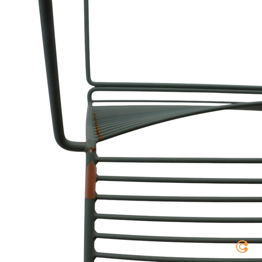 B-flokks Hay Hee setustóll, hægindastóll, garðstóll, setustóll. Sjá texta/mynd.