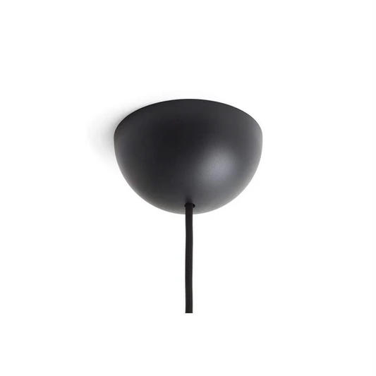 B-flokks Hay Matin hengiljós, hengjandi ljós, ø 50 cm, hvítt, gölluð vara.