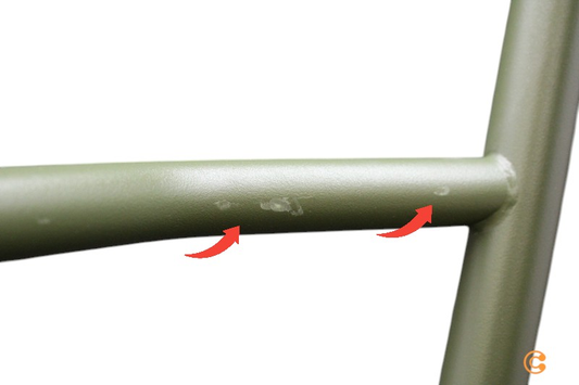 Hægindastóll, garðstóll og veröndarstóll frá Hay Palissade í B-flokki. Sjá texta/mynd.