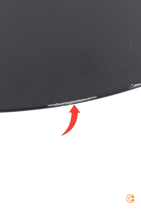 B-flokks Hay Palissade Cone bistroborð, svalaborð, garðborð, ø90x74cm. Sjá texta/mynd.