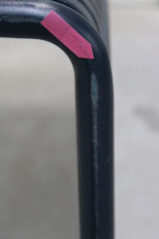 B-flokks Hay Palissade borð, garðborð, útiborð, 170x90 cm. Sjá texta/myndir.