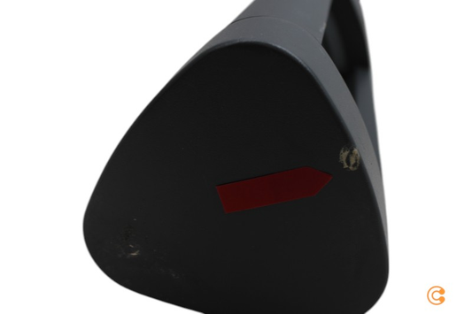 B-grade Heitronic 500047 Maryland LED floor lamp, LED permanently installed. See text/photo.