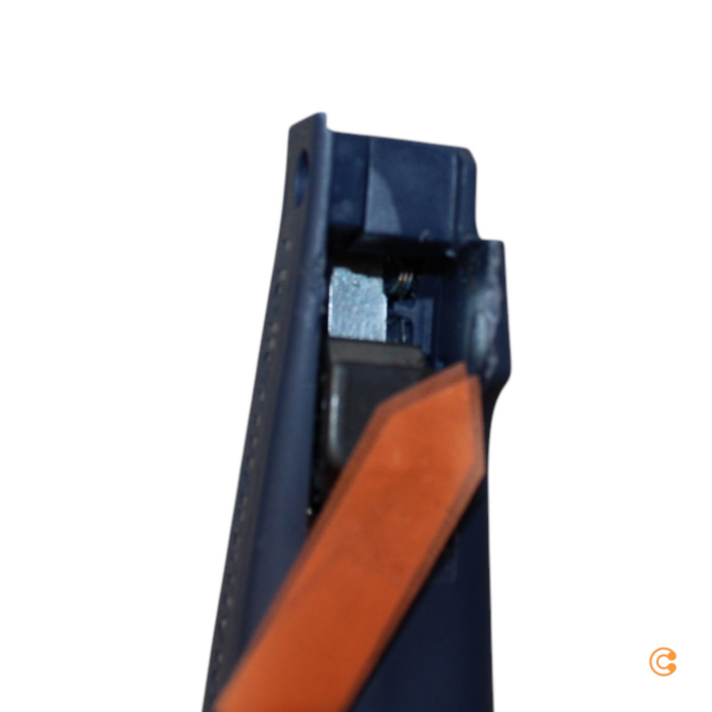 B-flokks Hellermann Tyton Evo9i Met/Pl Bu Evo9i kapalböndatöng. Sjá texta/mynd.