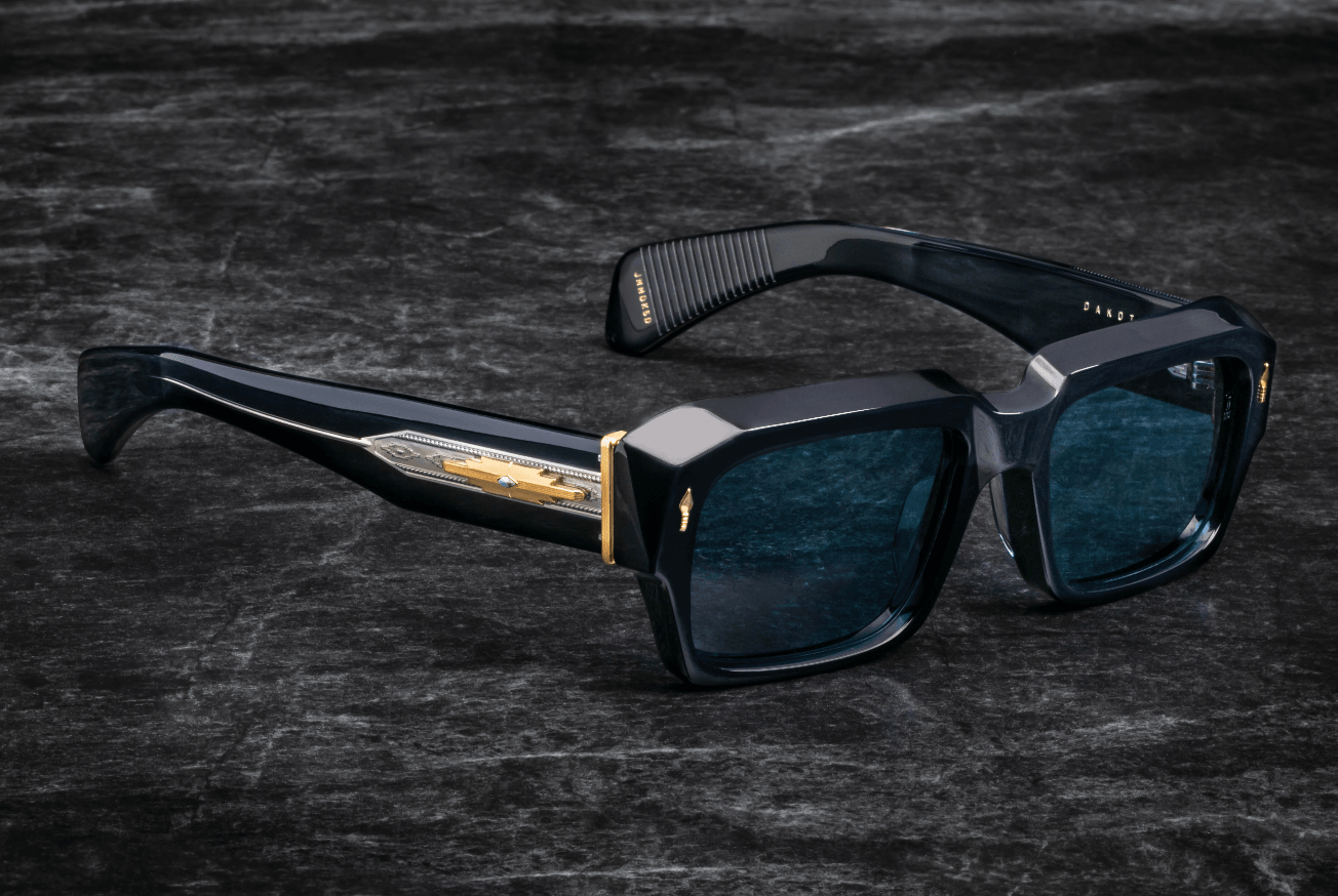 Jacque Marie Mage,Belvedere fashion handmade punk sunglasses