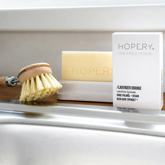 Hopery - Dish brush with style