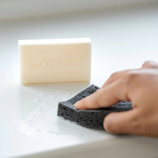 Hopery - Dish Soap - Bamboo Milk - 100% Zero Waste