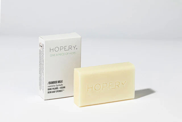Hopery - Dish Soap - Bamboo Milk - 100% Zero Waste