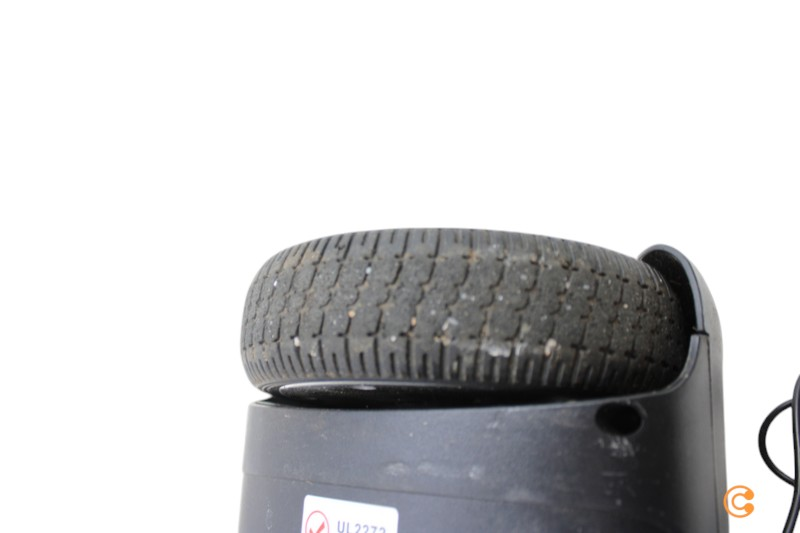 B-lager Denver Hbo 6620 Black Mk2 svifbretti svart Li-ion 24 V 4 Ah Sjá texta/mynd