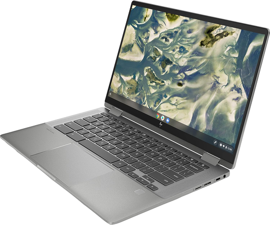 Refurbished HP Chromebook X360 14c CC0455NG 14" FHD IPS Touch i5 1135 G7 See text/photo