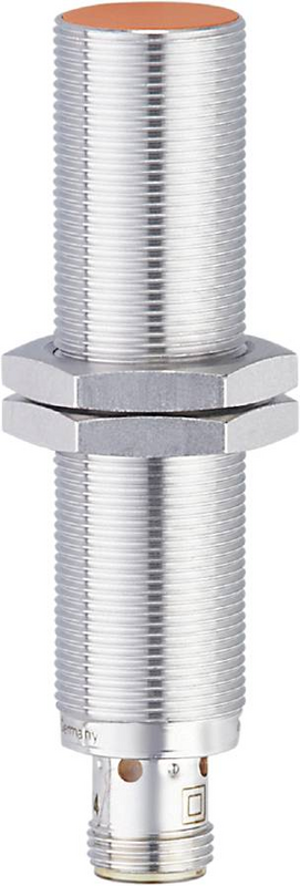 B-lager Ifm rafrænn spanskynjari PNP IG5554, sterkt málmhýsi, hámark 30 V/DC