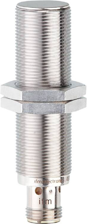 B-stock Ifm Igc248 inductive proximity switch sensor, metal, robust, oil-resistant, M12