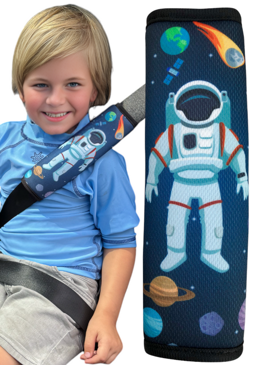 Car Seat Belt Protector Astronaut
