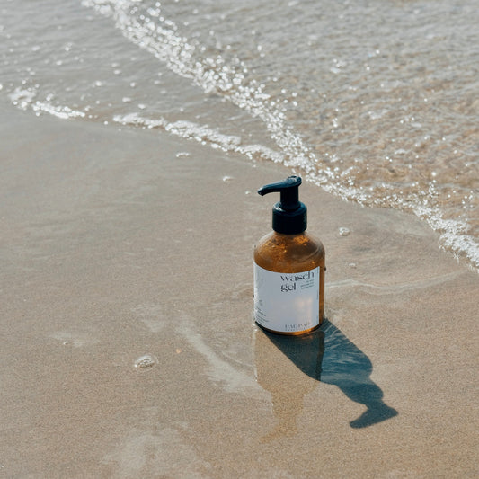 Waschgel für eine reine Haut in allen hormonellen Phasen