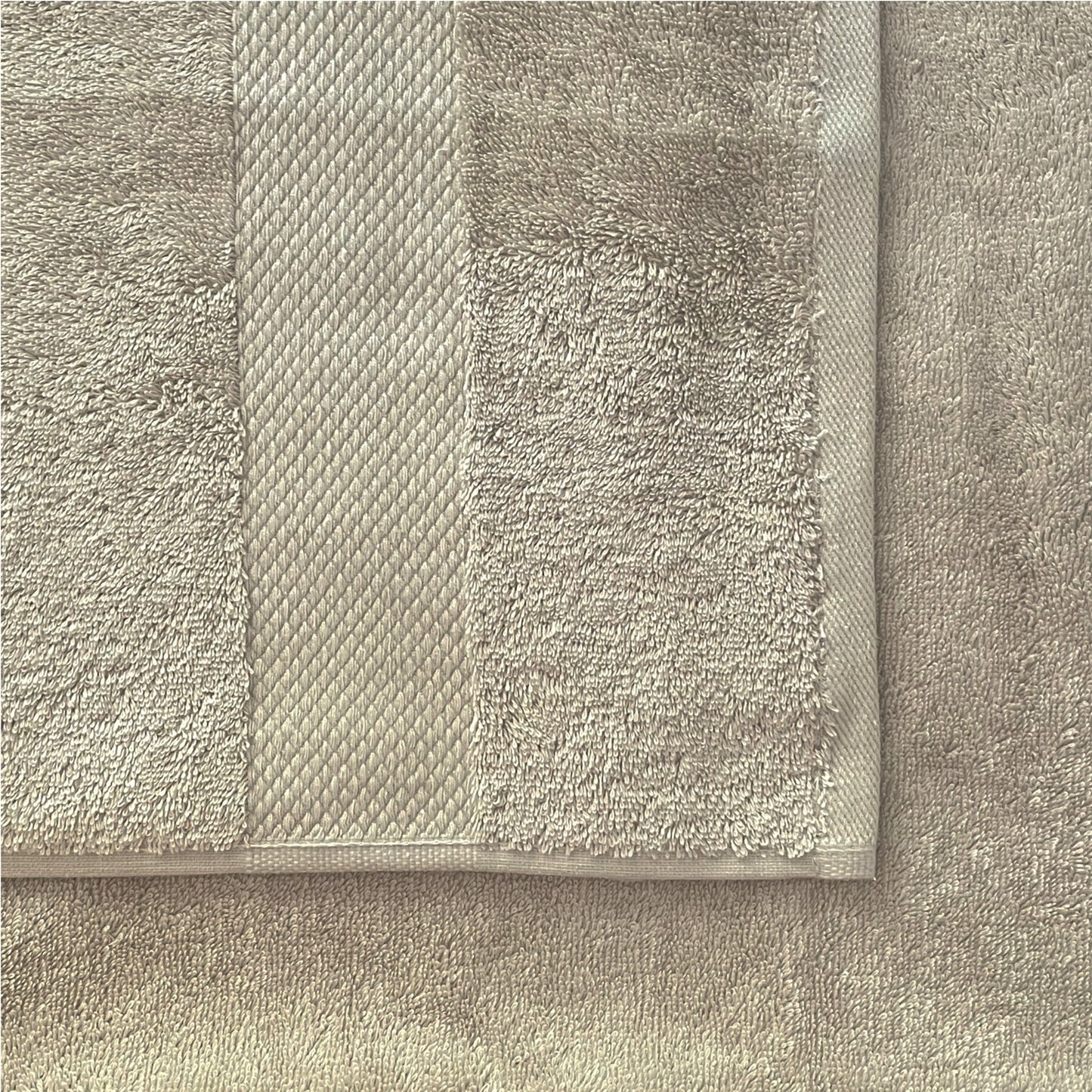 Mjúk handklæði úr egypskri bómull