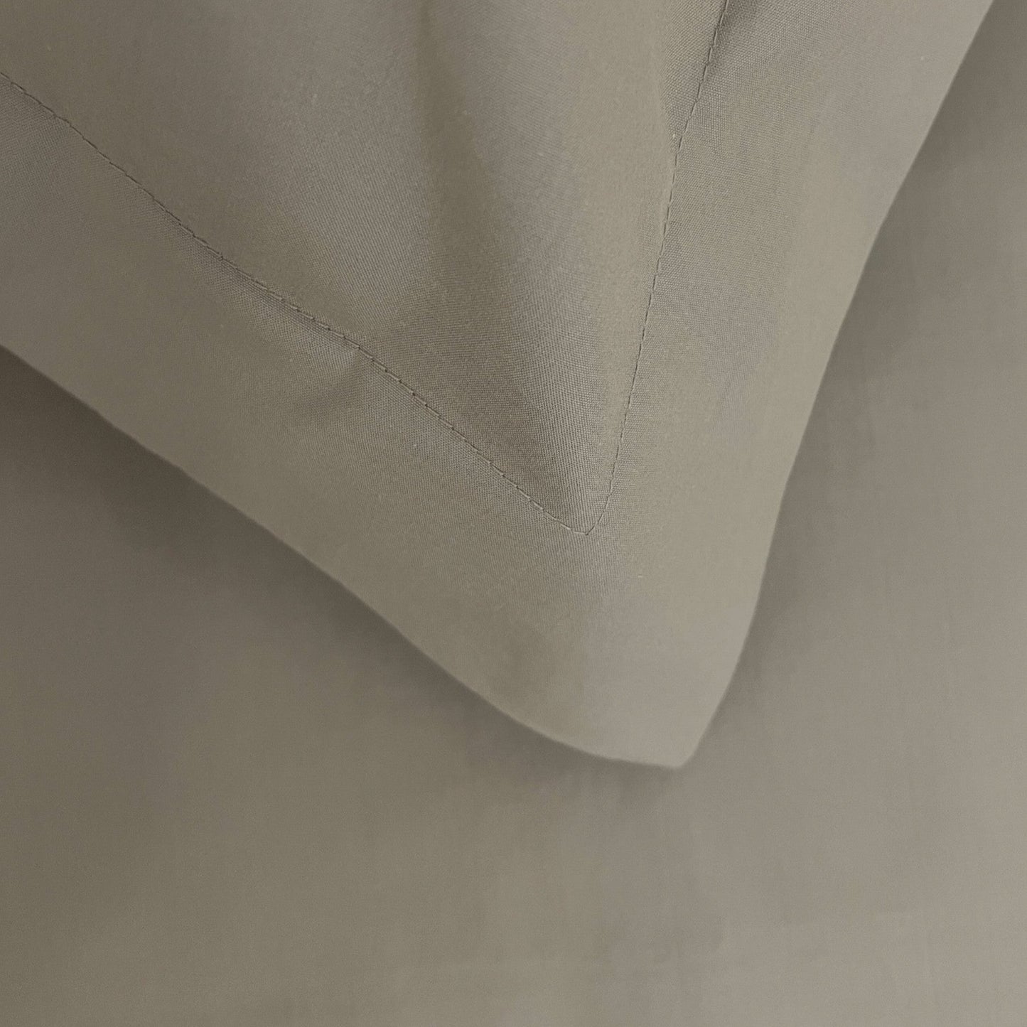 Grand Hotel Baumwolle Perkal Kissenbezug