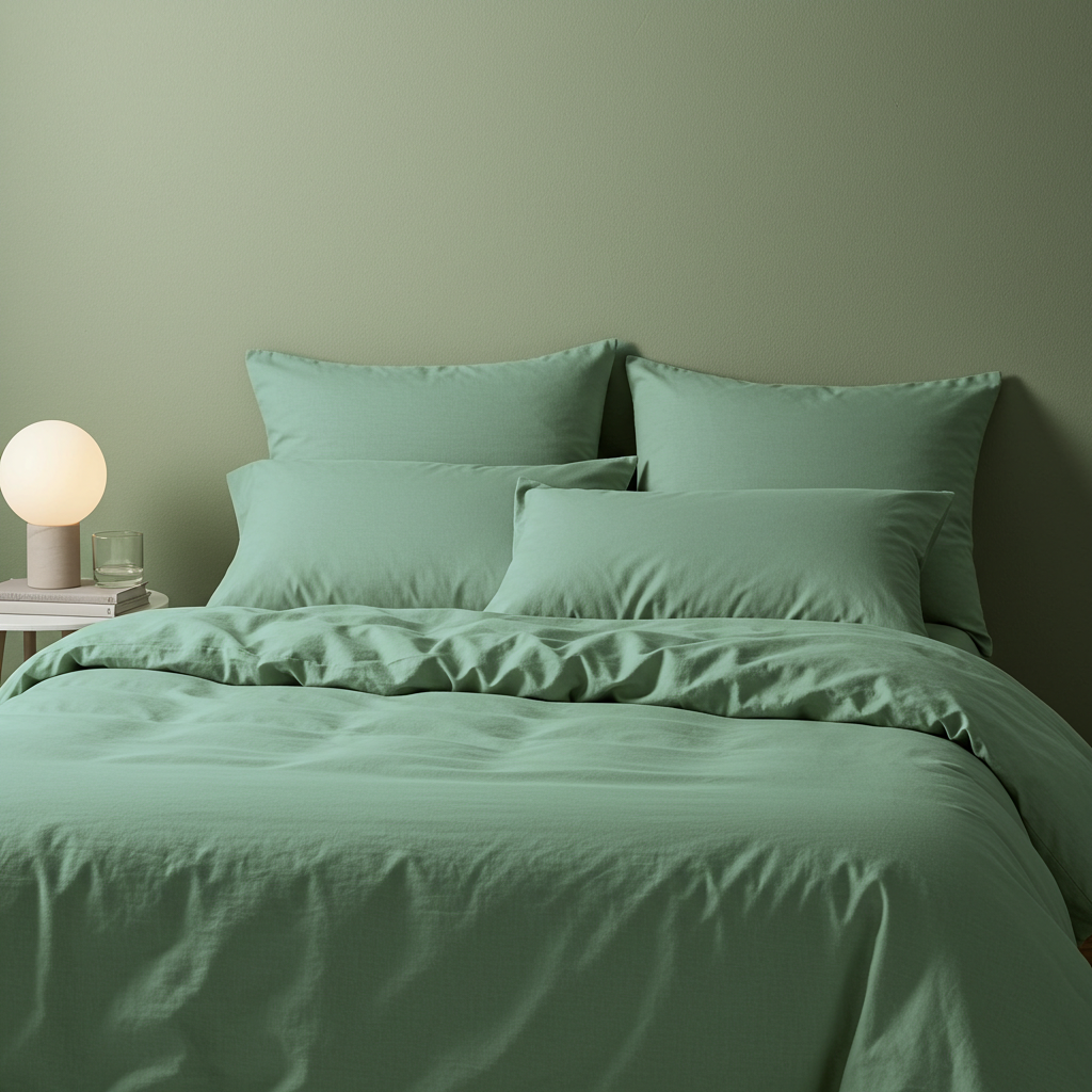 Grand Hotel bómullarperkal rúmföt