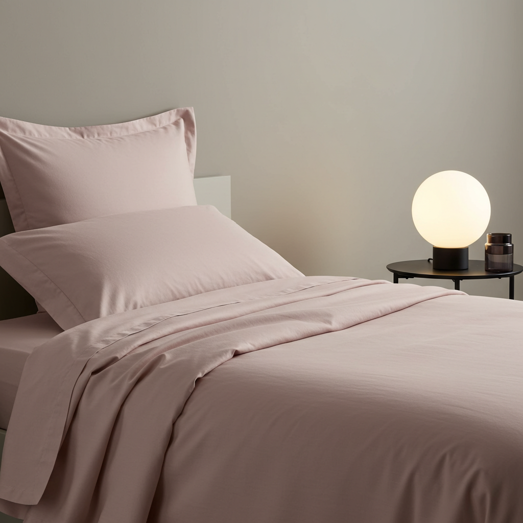 Grand Hotel bómullarperkal rúmföt