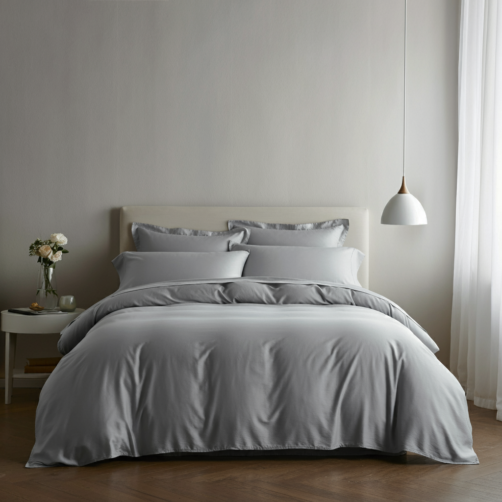 Grand Hotel bómullarperkal rúmföt