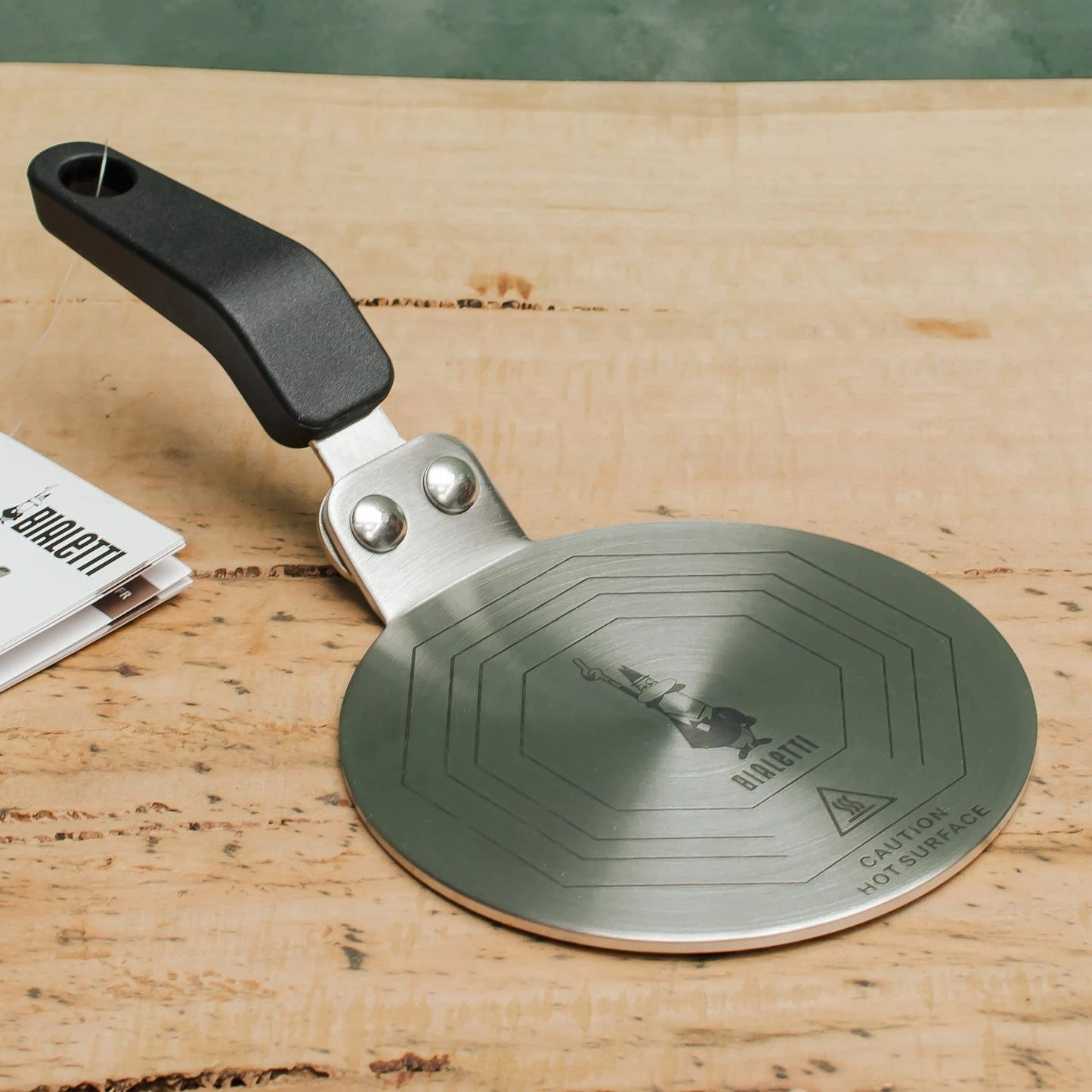 Bialetti Induction Adapter – 13cm